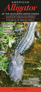 Alligator of the Southern United States - Folding Guide